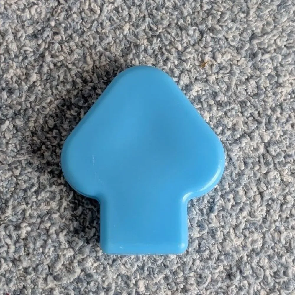 Learning Resources Steggy The Fine Motor Dino Blue 9 Scale Replacement Part